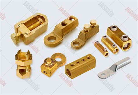 brass electrical box connector|brass terminal connectors.